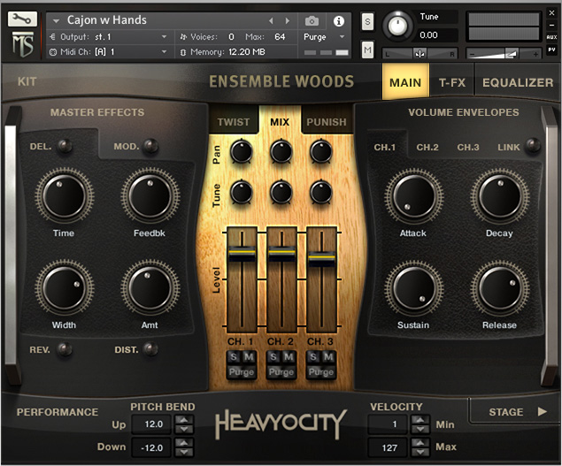 MS4 Interface Kits Main