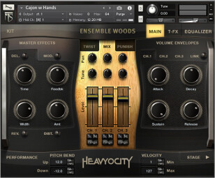 MS4 Interface Kits Main MS4 Interface Kits Main