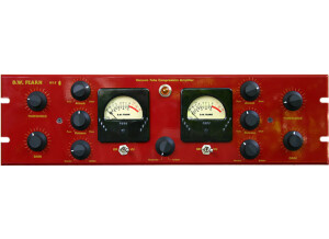 D.W.Fearn VT 7 stereo tube compressor
