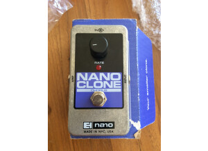 Electro-Harmonix Nano Clone (84458)