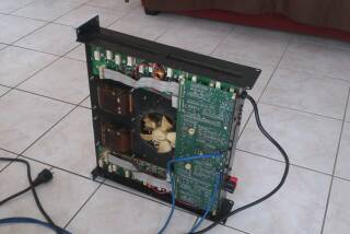 Crown Macro-Tech 2400