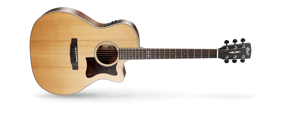 Cort GA5F-BW : GA5F BW(NS)