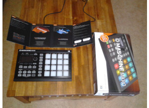Native Instruments Maschine Mikro MKII (32617)
