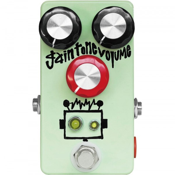 Hungry Robot Pedals The Hungry Robot - Low Gain : the hungry robot low gain