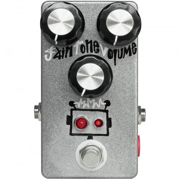 Hungry Robot Pedals The Hungry Robot - High Gain : the hungry robot high gain