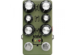 The dual channel lghg