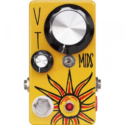 Hungry Robot Pedals The Midnight Sun : the midnight sun