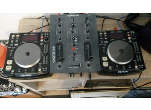 Denon DJ DN-S1200 (1491)