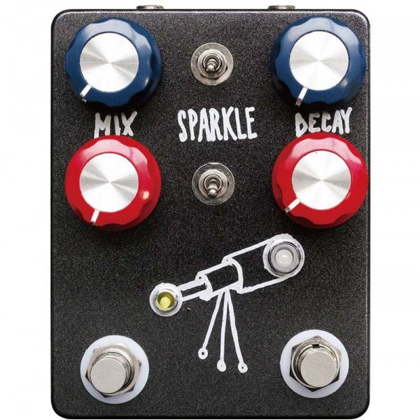 Hungry Robot Pedals The Stargazer : stargazer