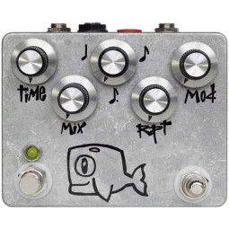 Hungry Robot Pedals The Moby Dick : moby dick