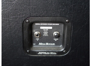 Mesa Boogie Recto 2x12 Vertical Slant (74005)