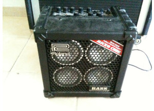 Roland Micro Cube Bass RX