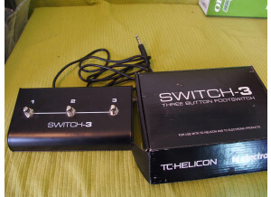 TC-Helicon Switch-3 (85531)