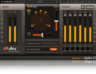 dts neural surround upmix dts neural surround upmix