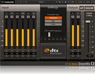 dts neural surround downmix dts neural surround downmix