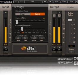 dts neural mono2stereo dts neural mono2stereo