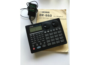 Boss DR-660 Dr. Rhythm (8057)