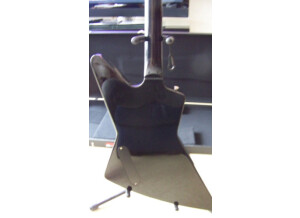 Epiphone Explorer Korina Ebony