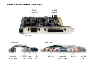 M-Audio Delta 1010 Lt