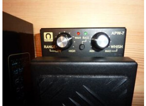 Artec APW-7 Dual Mode Whish Wah (46736)