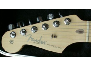 Fender American 50th Anniversary Stratocaster LH Gaucher
