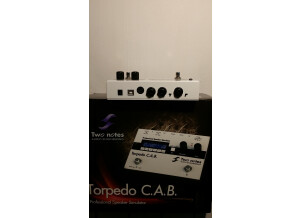 Two Notes Audio Engineering Torpedo C.A.B. (Cabinets in A Box) (29798)