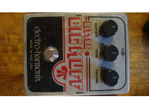 Electro-Harmonix Little Big Muff Pi XO (43965)
