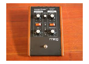 Moog Music MF-101 Lowpass Filter (8461)