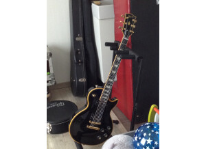 Gibson Les Paul Classic Custom - Ebony (53354)