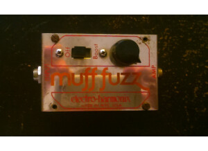 Electro-Harmonix Muff Fuzz (44670)