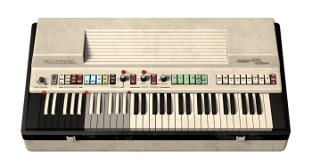 Arturia Farfisa V : farfisa v image Arturia Farfisa V : farfisa v image