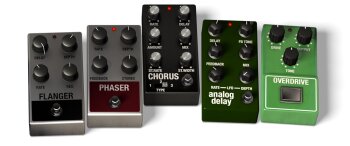 Arturia Farfisa V : pedals Arturia Farfisa V : pedals