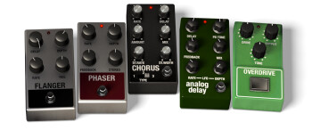 Arturia Farfisa V : pedals Arturia Farfisa V : pedals