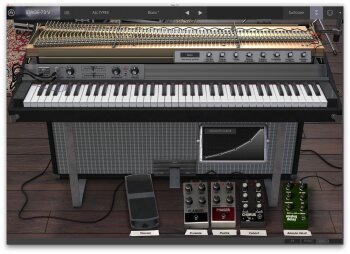 Arturia Stage-73 V : stage 73 v 3 Arturia Stage-73 V : stage 73 v 3