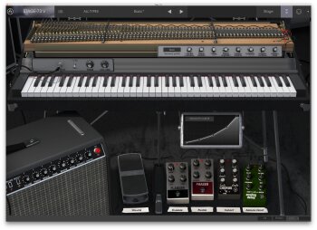 Arturia Stage-73 V : stage 73 v 2 Arturia Stage-73 V : stage 73 v 2