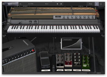 Arturia Stage-73 V : stage 73 v 2 Arturia Stage-73 V : stage 73 v 2