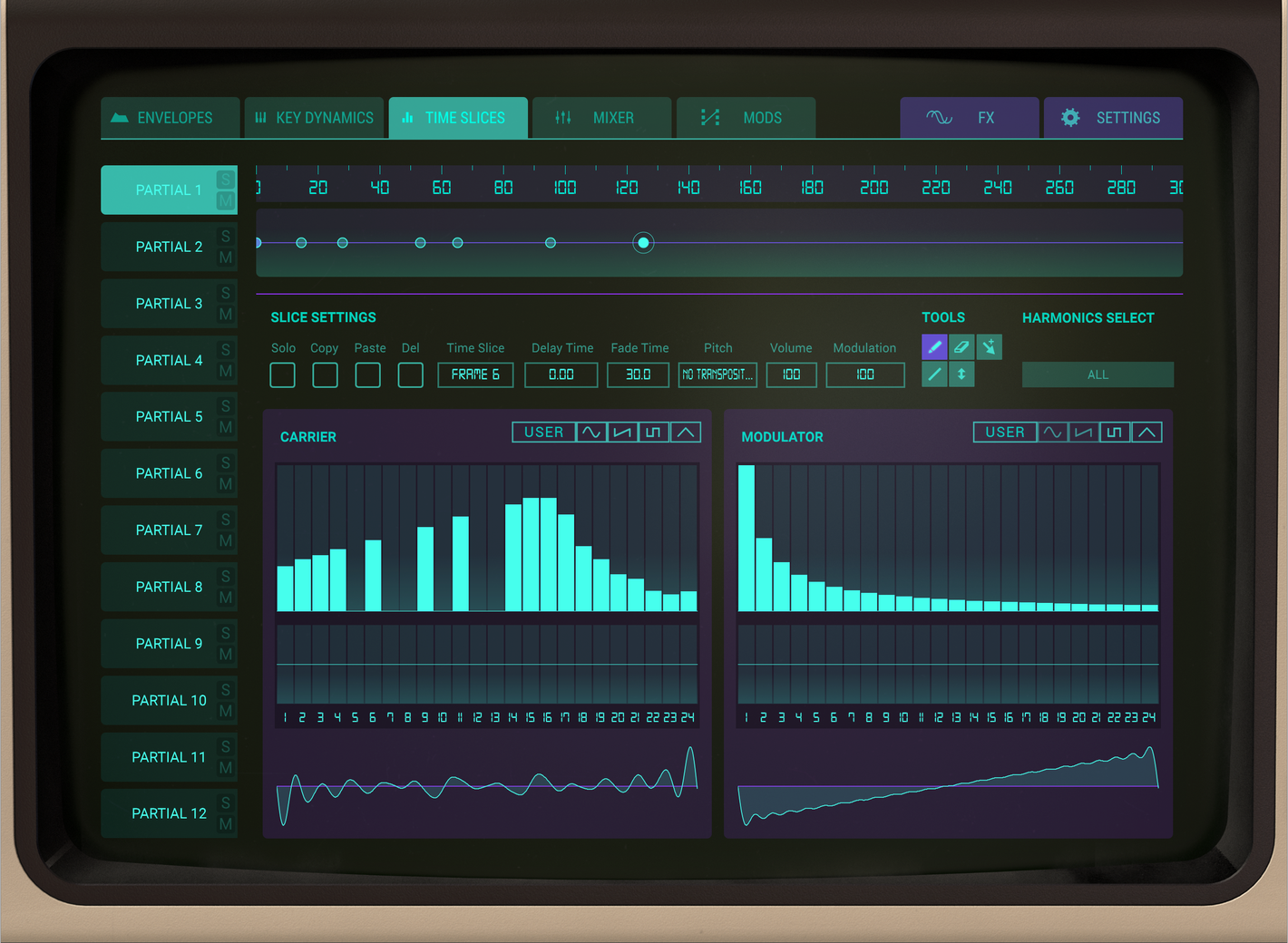 Arturia Synclavier V : Synclavier 5