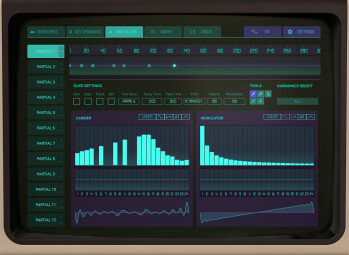 Arturia Synclavier V : Synclavier 5 Arturia Synclavier V : Synclavier 5