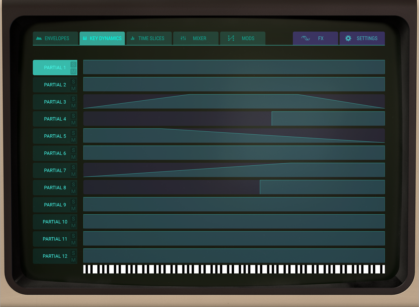 Arturia Synclavier V : Synclavier 4