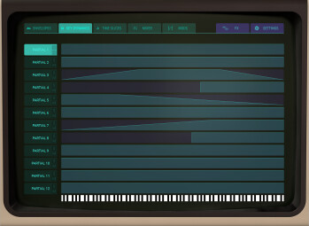 Arturia Synclavier V : Synclavier 4 Arturia Synclavier V : Synclavier 4
