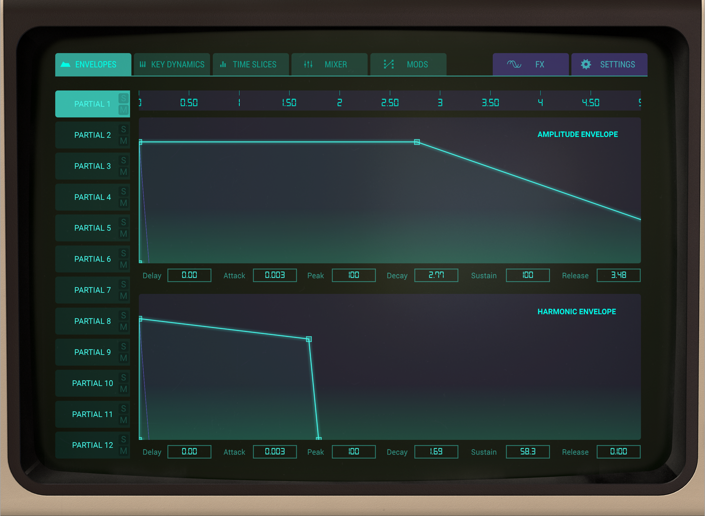 Arturia Synclavier V : Synclavier 3