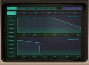 Arturia Synclavier V : Synclavier 3 Arturia Synclavier V : Synclavier 3