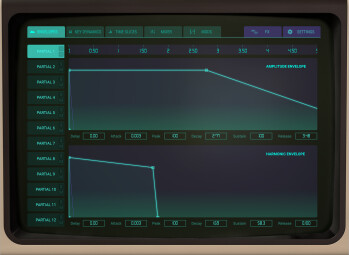 Arturia Synclavier V : Synclavier 3 Arturia Synclavier V : Synclavier 3