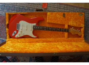 Fender Mark Knopfler Stratocaster (33210)