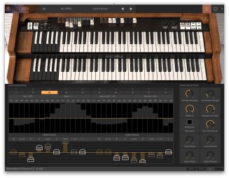 Arturia B-3 V : b 3 4 Arturia B-3 V : b 3 4