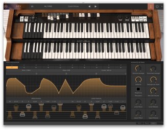 Arturia B-3 V : b 3 3 Arturia B-3 V : b 3 3