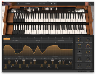 Arturia B-3 V : b 3 3 Arturia B-3 V : b 3 3