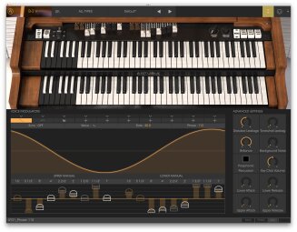 Arturia B-3 V : b 3 2 Arturia B-3 V : b 3 2