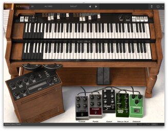 Arturia B-3 V : b 3 A Arturia B-3 V : b 3 A