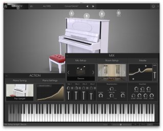 Arturia Piano V : piano v 3 Arturia Piano V : piano v 3
